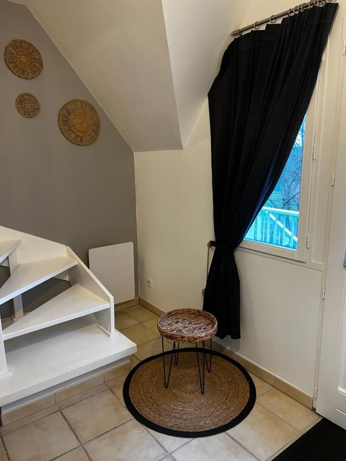 11 Les Pins Penches Daire Neufchâtel-Hardelot Dış mekan fotoğraf