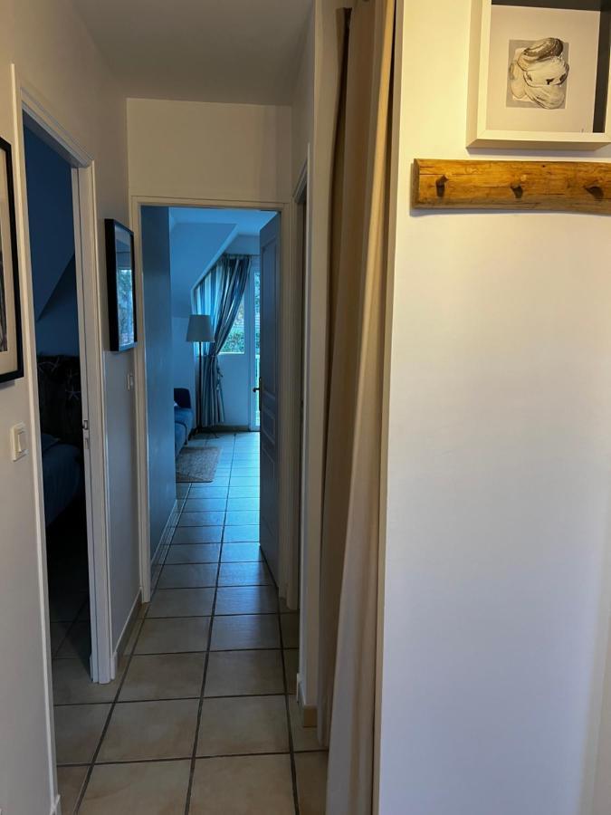 11 Les Pins Penches Daire Neufchâtel-Hardelot Dış mekan fotoğraf